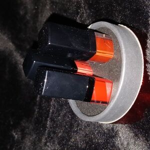 Lipstick velvet luxury trio Canadian Holiday Gift set NIB